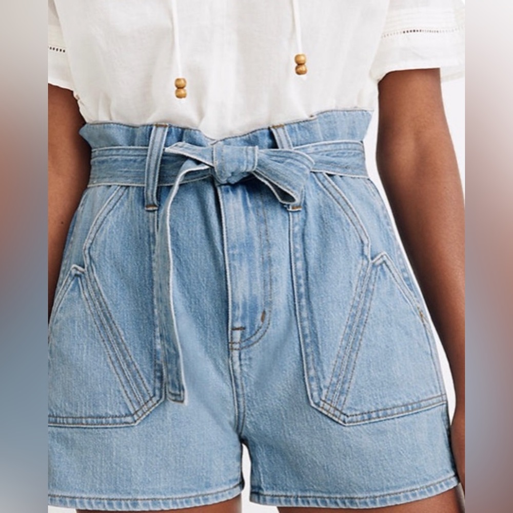 Madewell short size 27